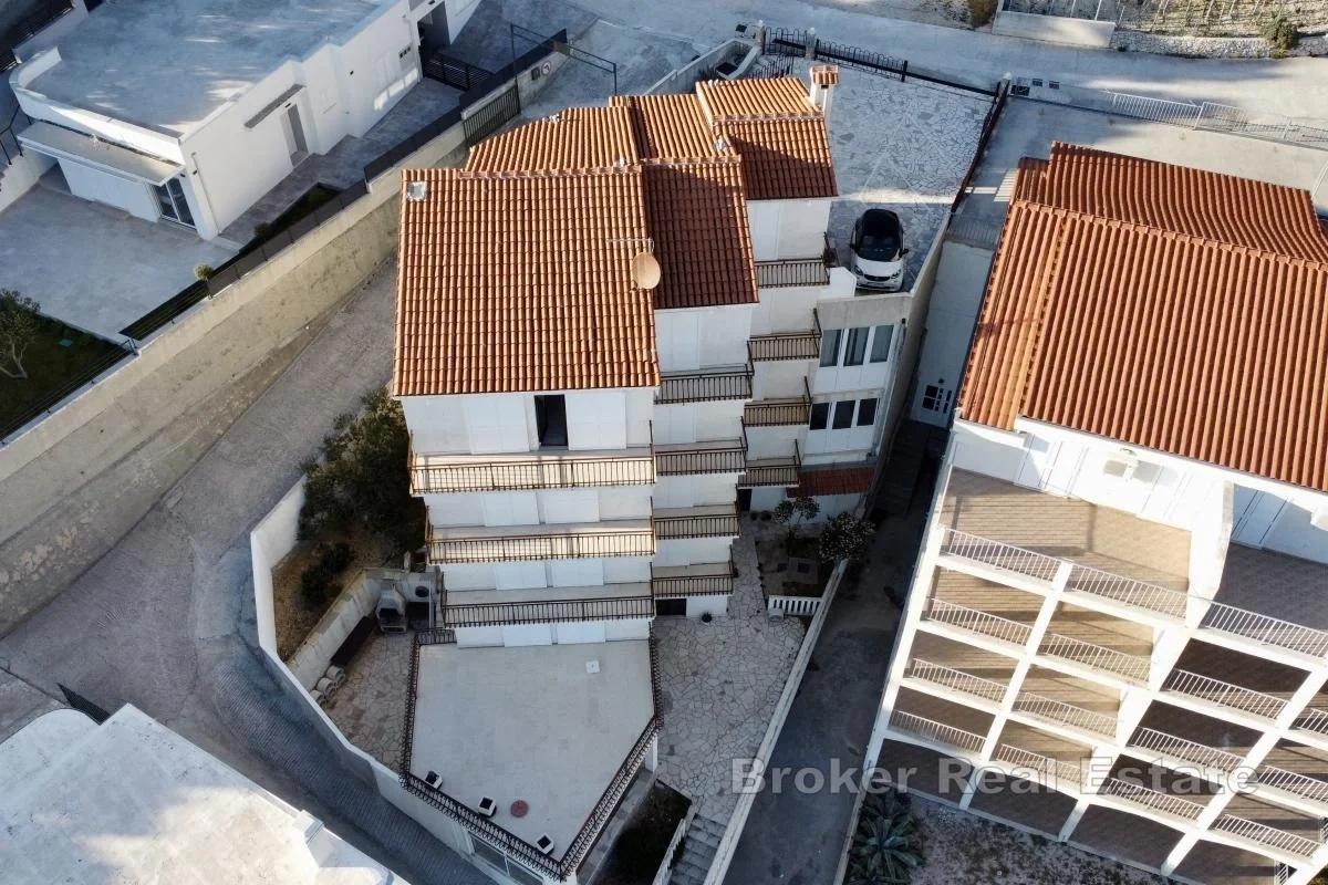 2 - verkoop huis uitzicht op zee omiš split-dalmatia kroatië