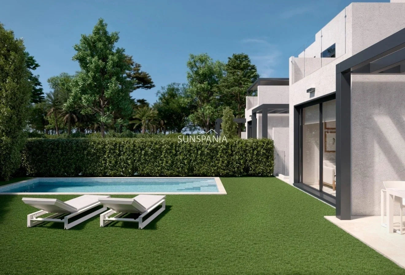 1 - beach walk villa for sale in torre pacheco region of murcia spain