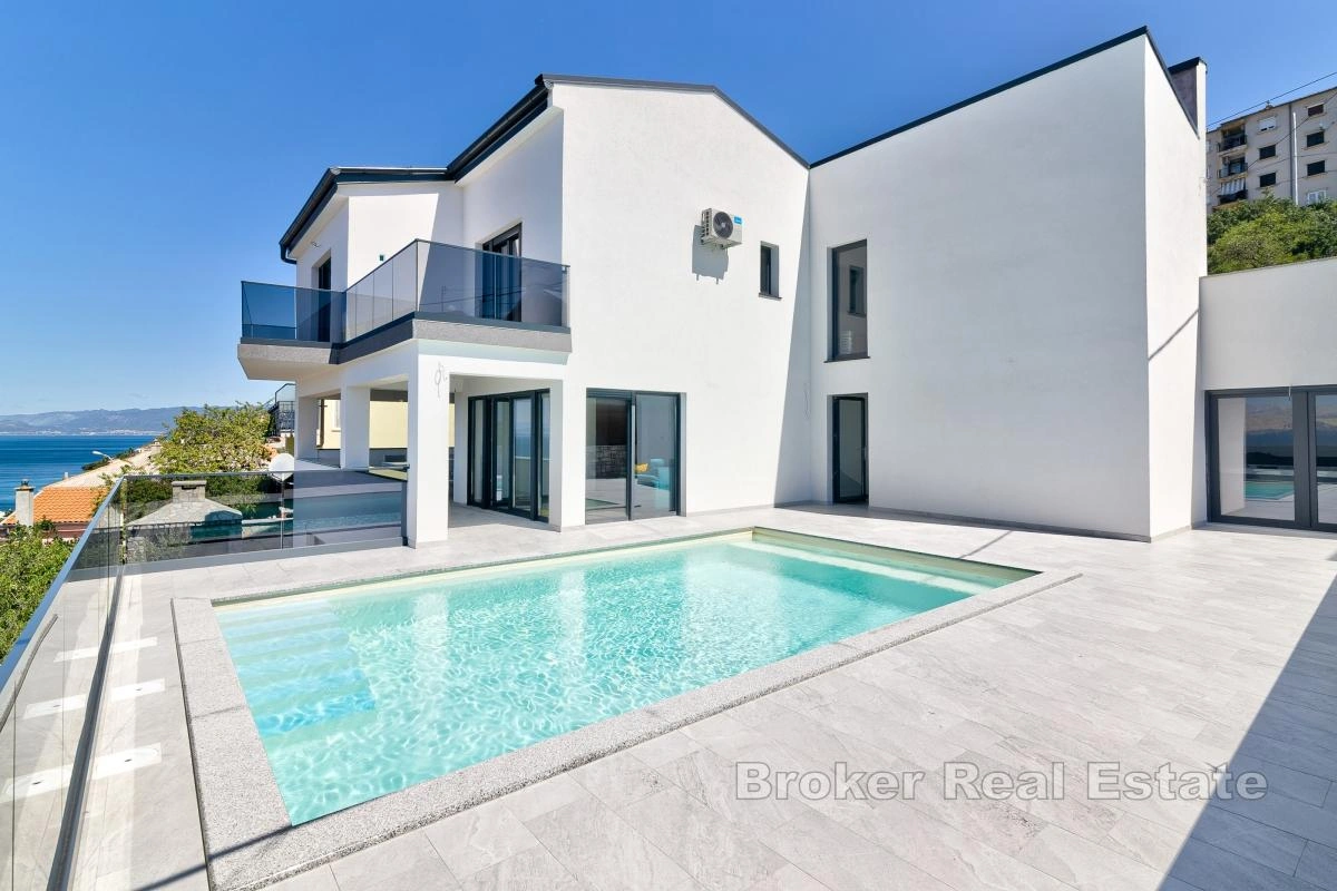 2 - venta casa vista al mar senj lika-senj croacia