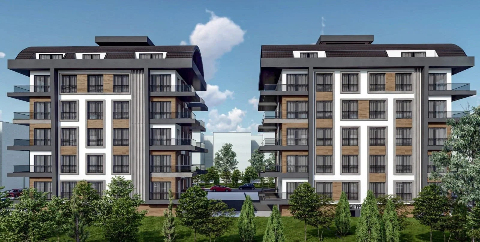 2 - vente appartement pieds dans l'eau alanya antalya turquie