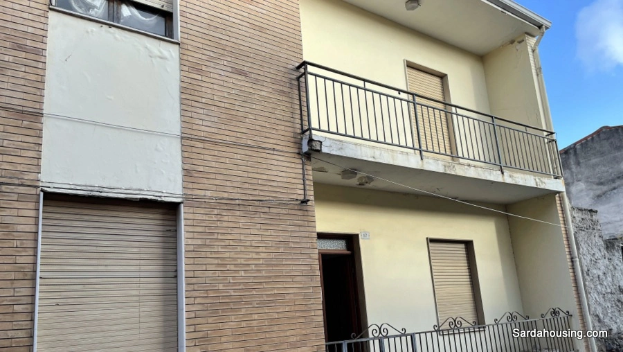2 - vente maison solarussa sardaigne italie