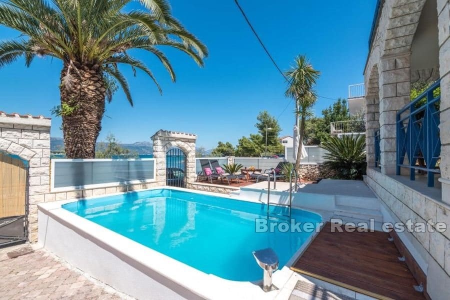 2 - venta casa vista al mar ciovo split-dalmacia croacia