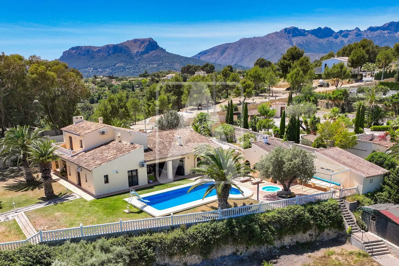 1 - verkoop landgoed uitzicht op zee benissa - costa blanca valencian community spanje