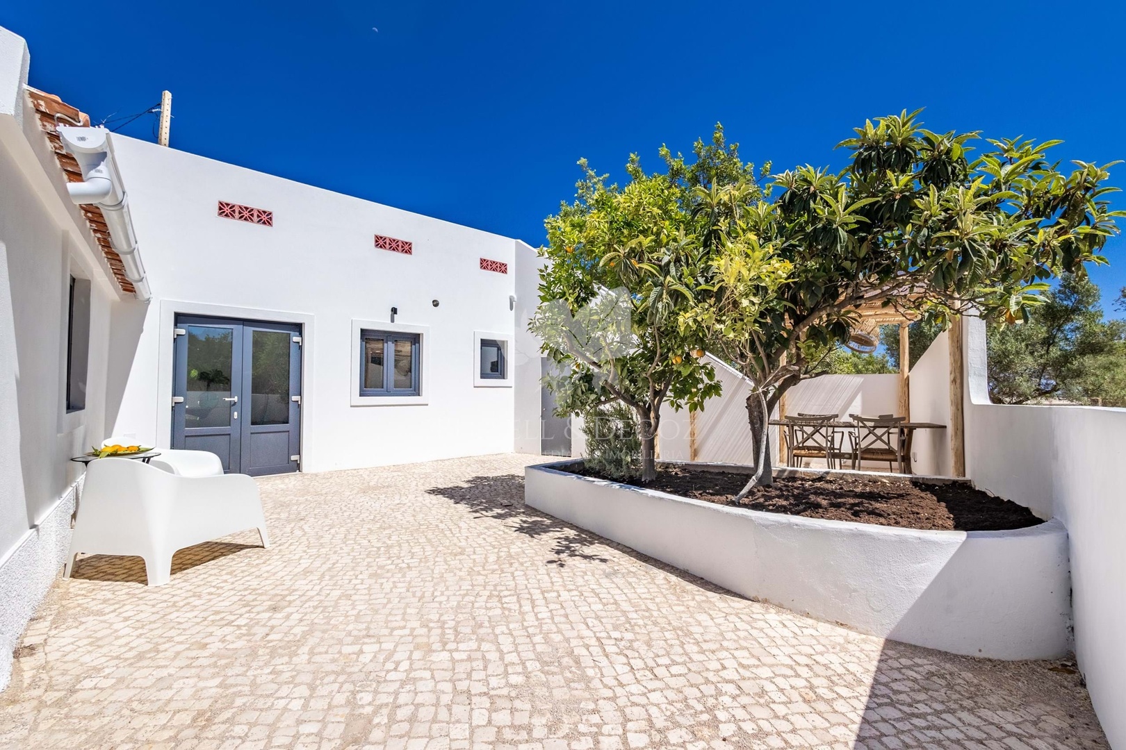 1 - venda propriedade a praia ao pé luz de tavira algarve portugal