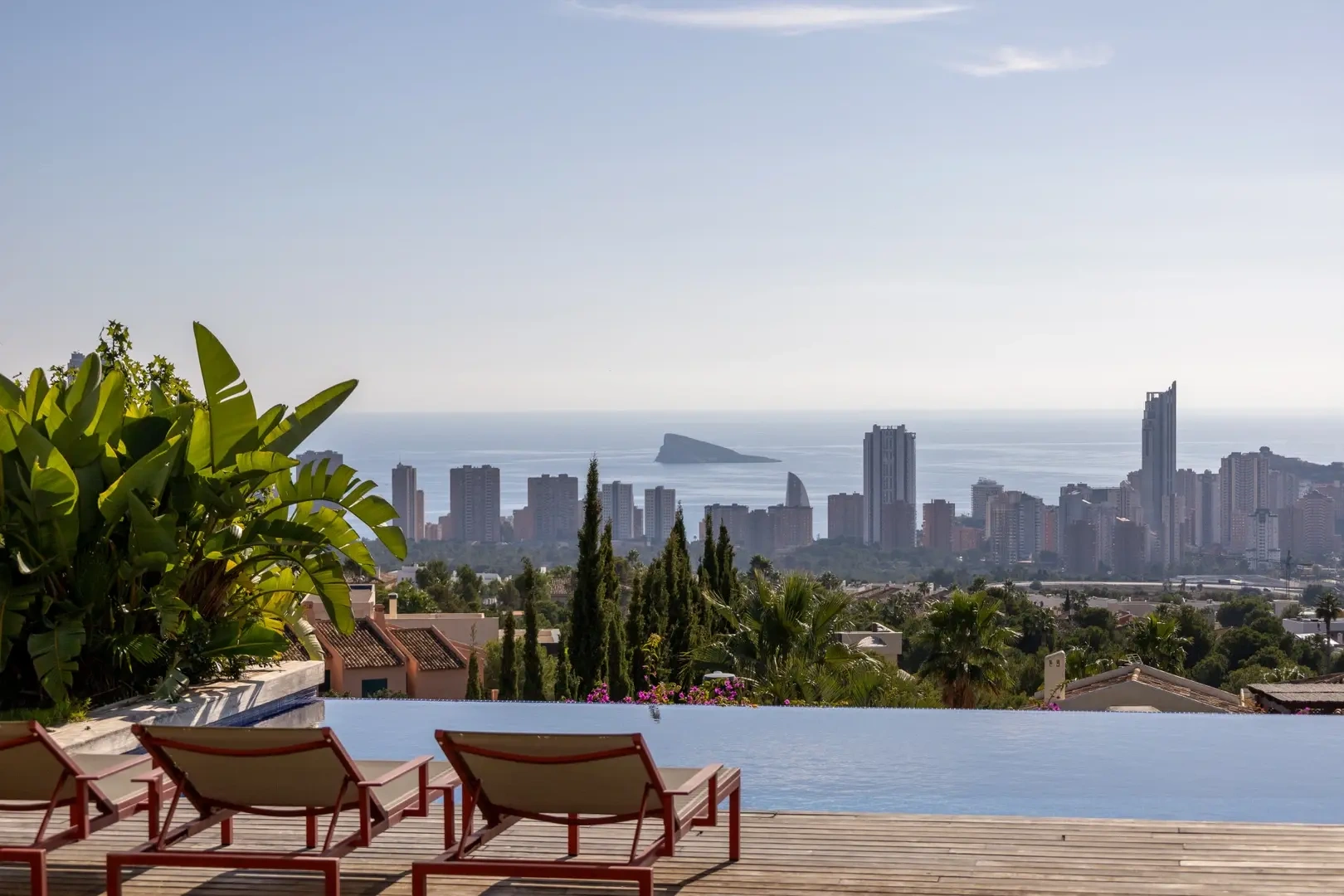 1 - venda casa vista de mar finestrat - costa blanca comunidade valenciana espanha