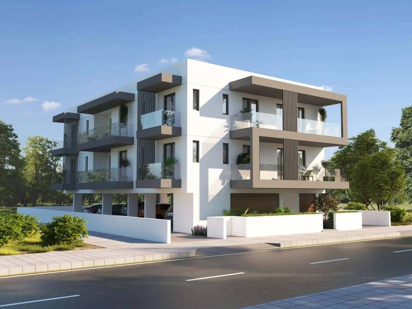 2 - vente appartement nicosia nicosie chypre