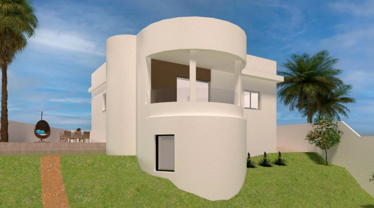 2 - продажа villa pinar de campoverde валенсия испания