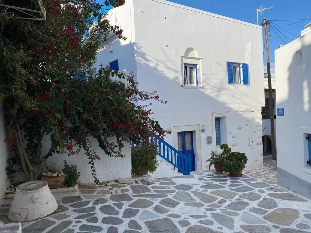 1 - vendita casa paro - cicladi egeo meridionale grecia