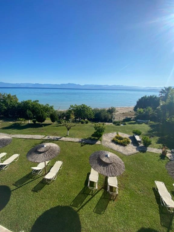 2 - waterfront house for sale in corfu ionian islands greece
