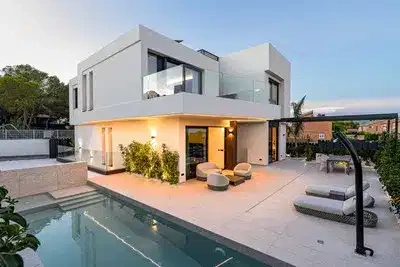 1 - продажа villa la nucia - costa blanca валенсия испания