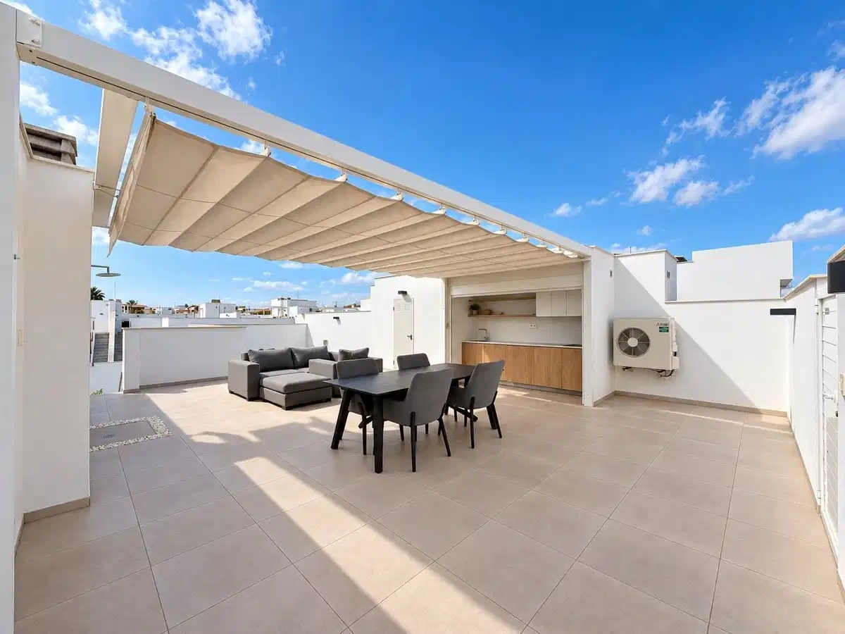 2 - venta apartamento pilar de la horadada comunidad valenciana españa