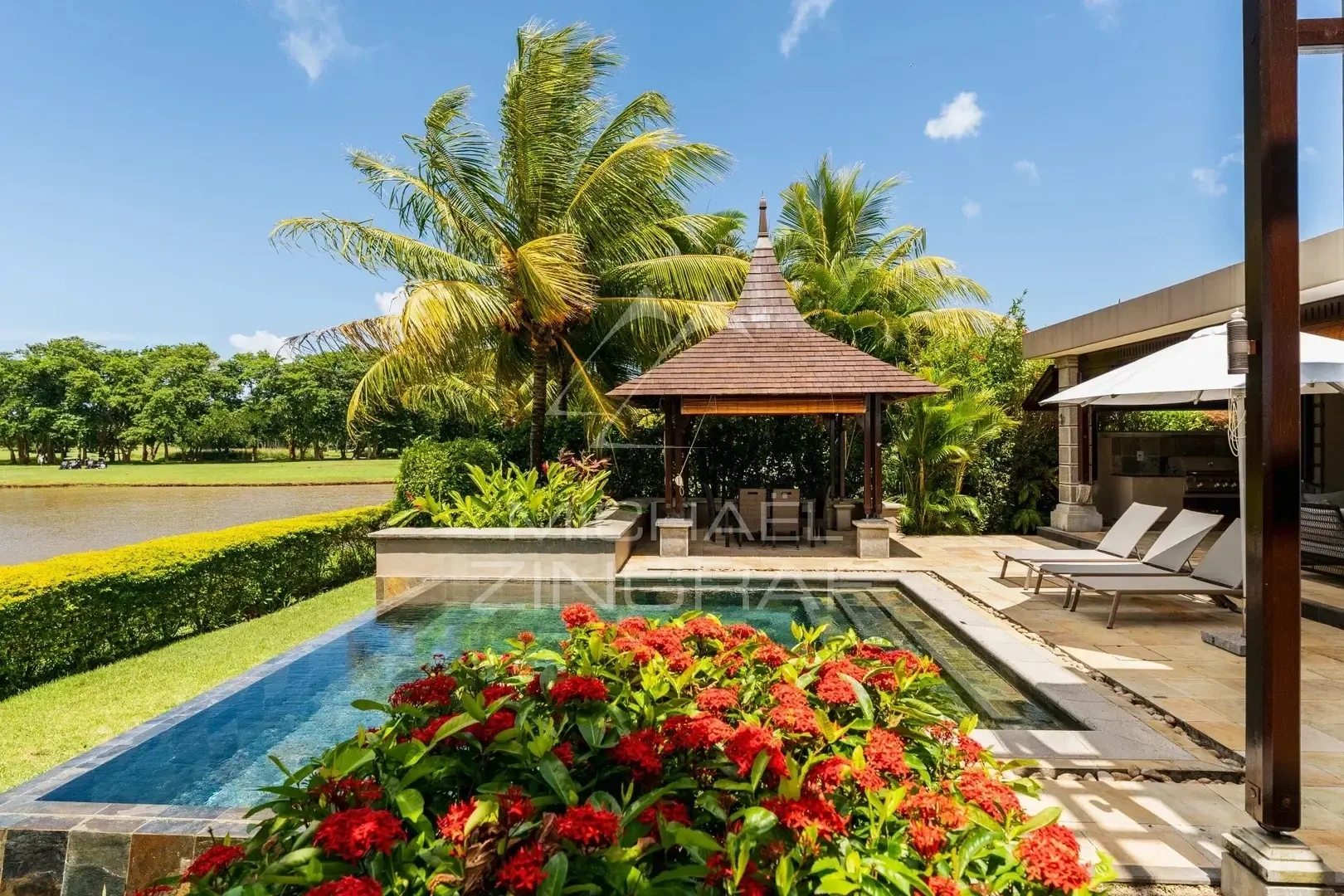 2 - verkauf haus bel ombre savanne mauritius