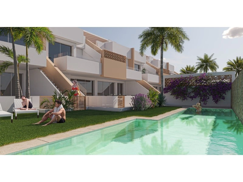 2 - vente appartement pilar de la horadada communauté valencienne espagne