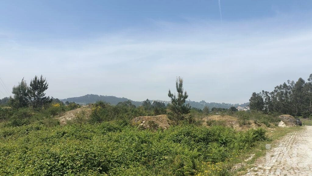 2 - plot of land for sale in paredes north region portugal