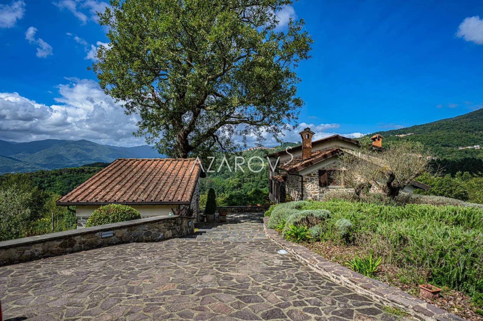 2 - venda casa bagnone toscana itália