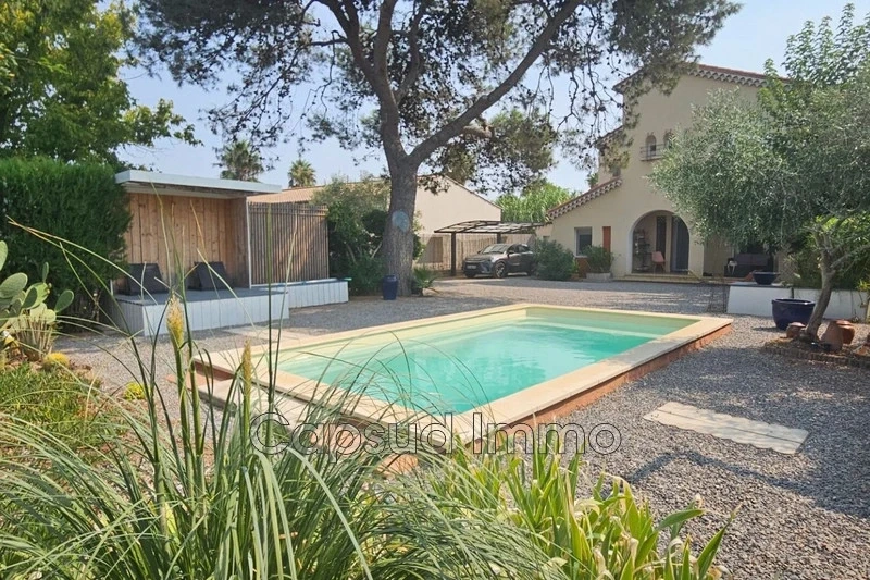1 - verkauf haus sérignan herault frankreich