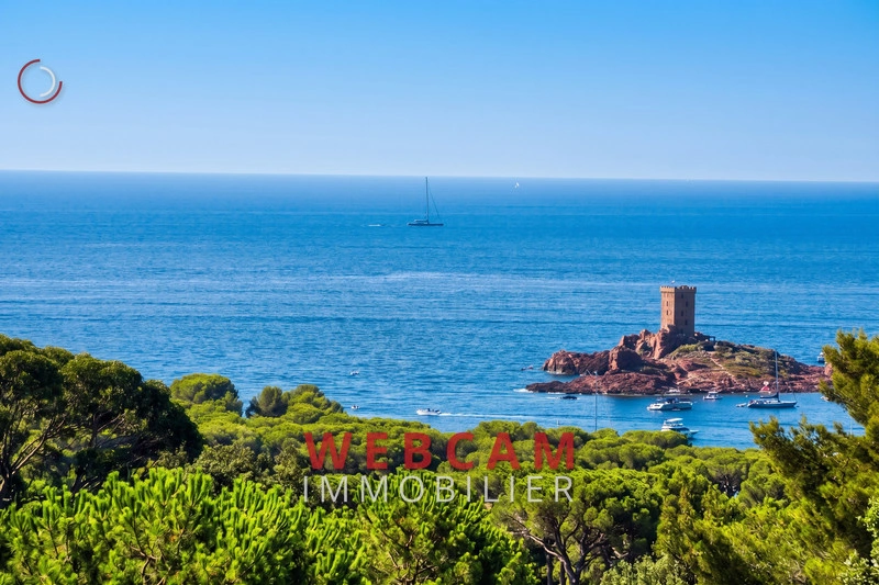 1 - venta casa vista al mar saint-raphaël var francia
