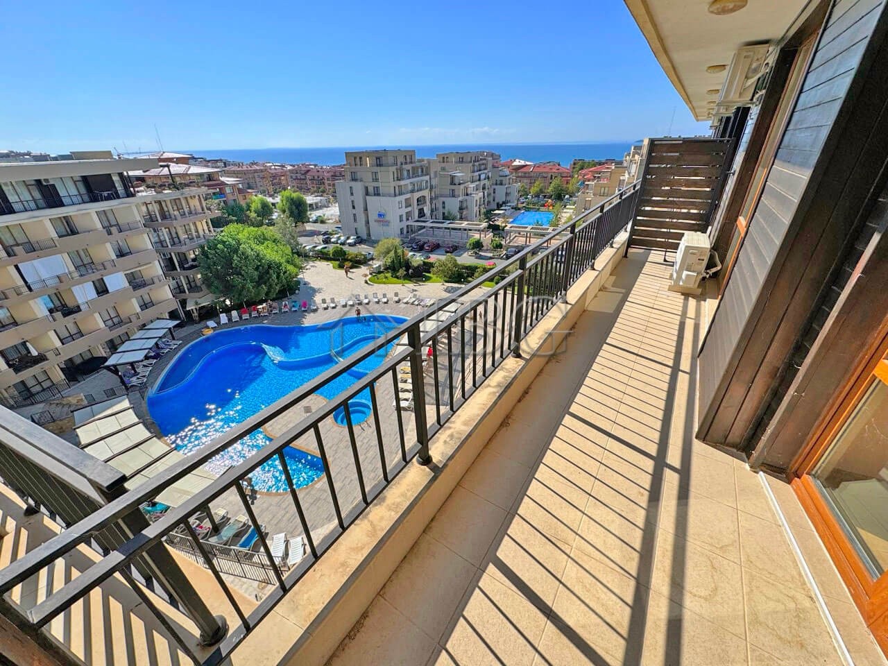 1 - venta apartamento vista al mar sveti vlas burgas bulgaria