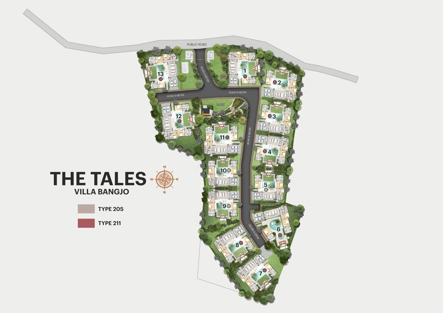 2 - venda casa thalang phuket tailândia