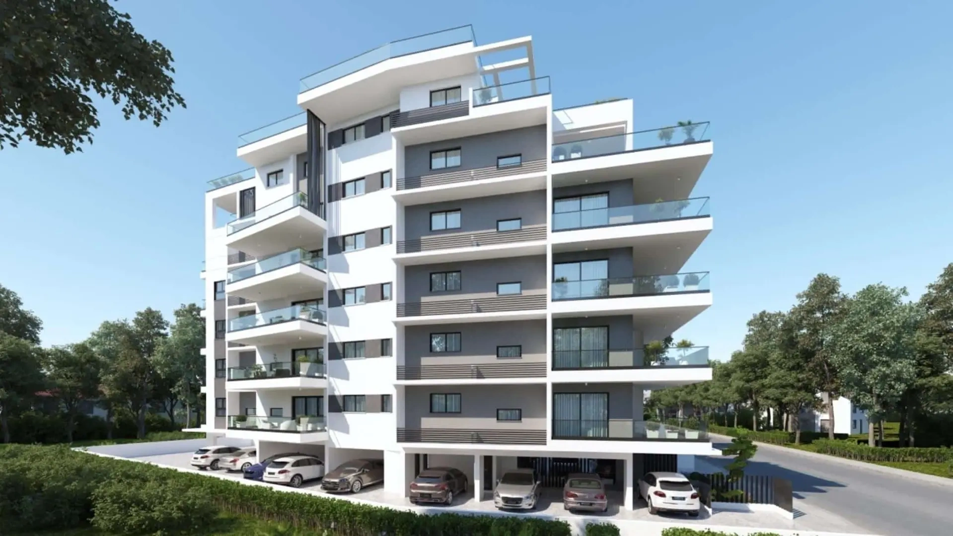 2 - venta apartamento vista al mar larnaca lárnaca chipre