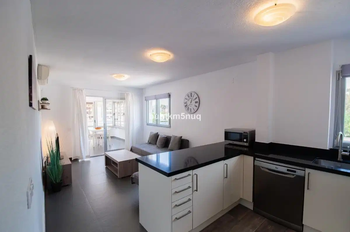 1 - verkoop appartement uitzicht op zee calpe - costa blanca valencian community spanje