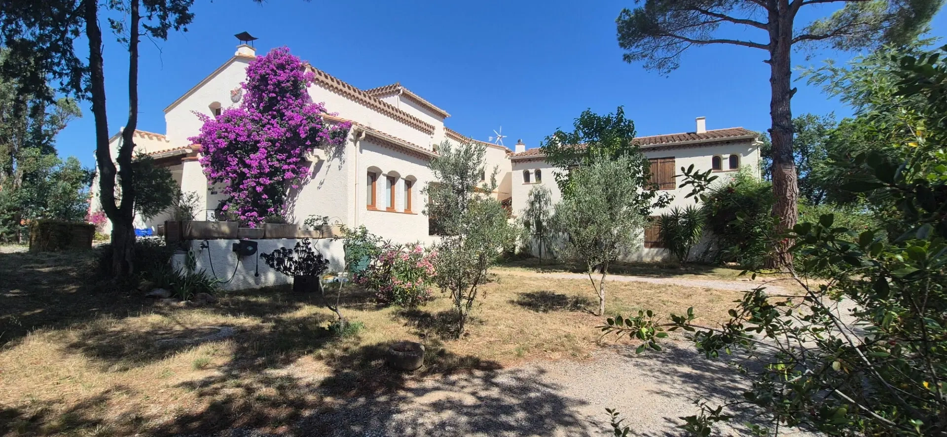 1 - verkoop huis ortaffa pyrénées-orientales frankrijk