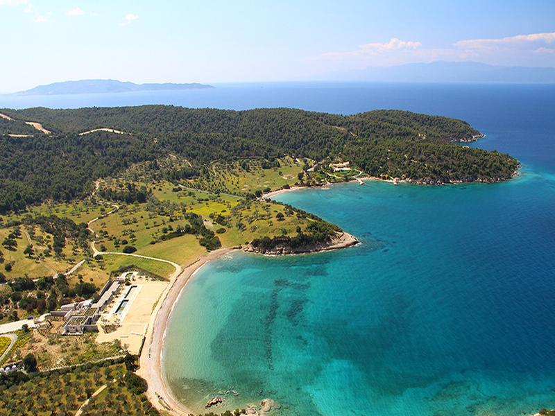 2 - vente terrain vue mer porto cheli péloponnèse grèce