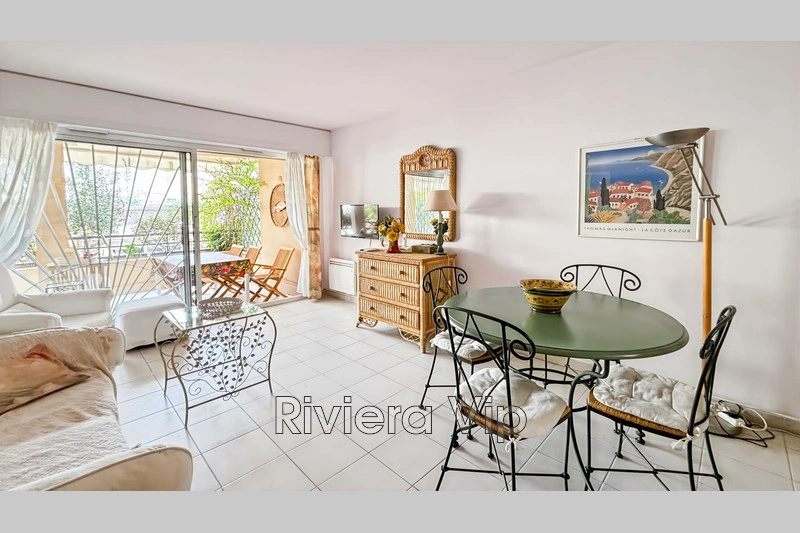 Apartamento con terraza