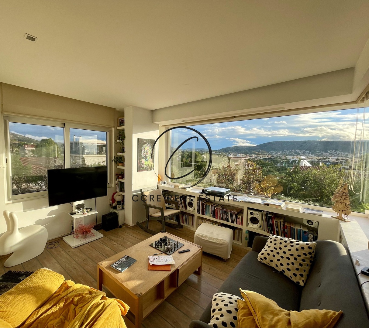 1 - apartment for sale in varkiza attica greece
