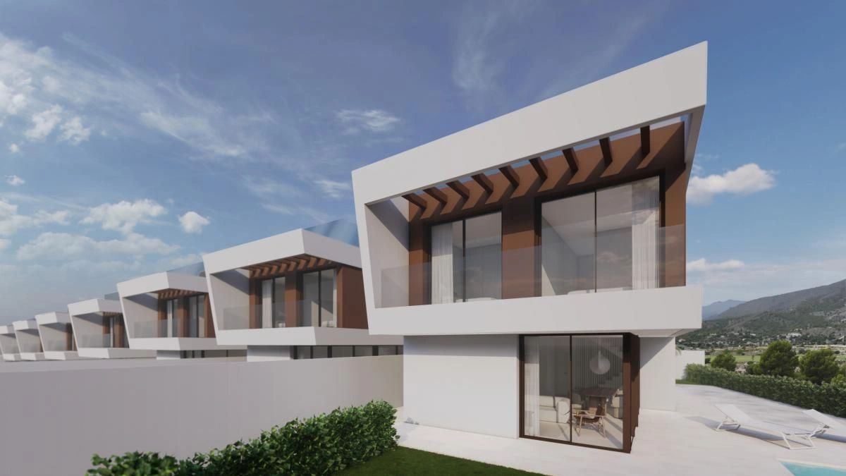 1 - verkoop villa finestrat - costa blanca valencian community spanje