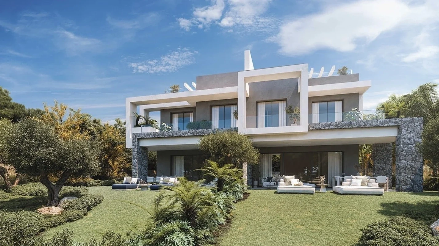 2 - verkauf wohnung meerblick estepona - costa del sol andalusien spanien