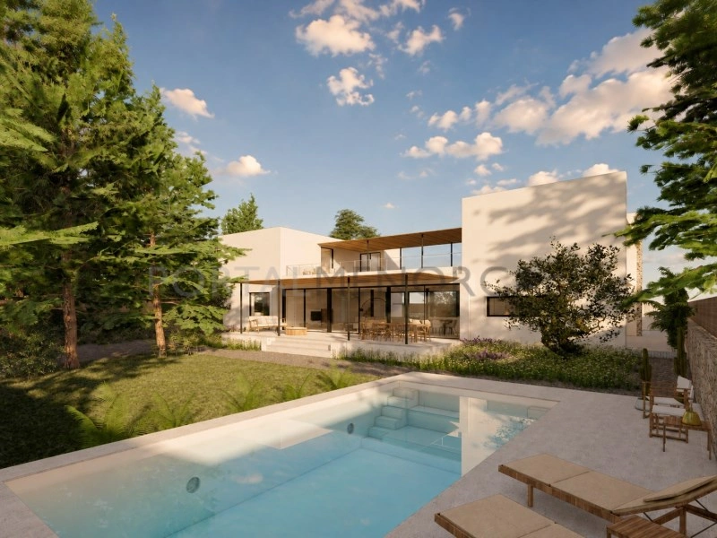 1 - house for sale in son parc minorca - balearic islands spain