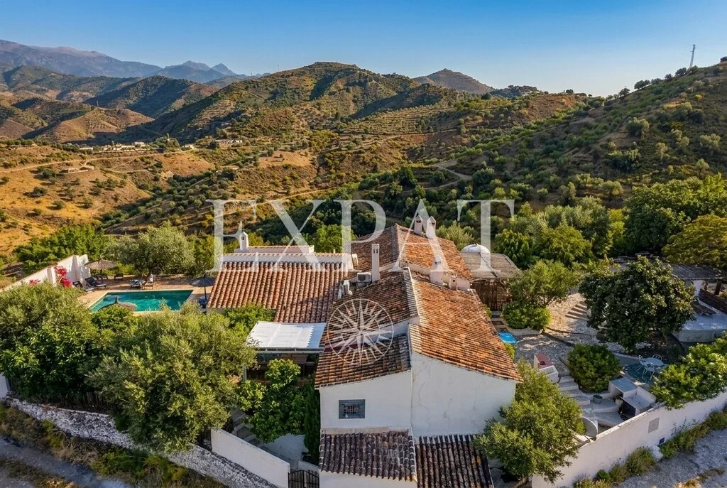 2 - verkoop huis arenas de velez andalusië spanje