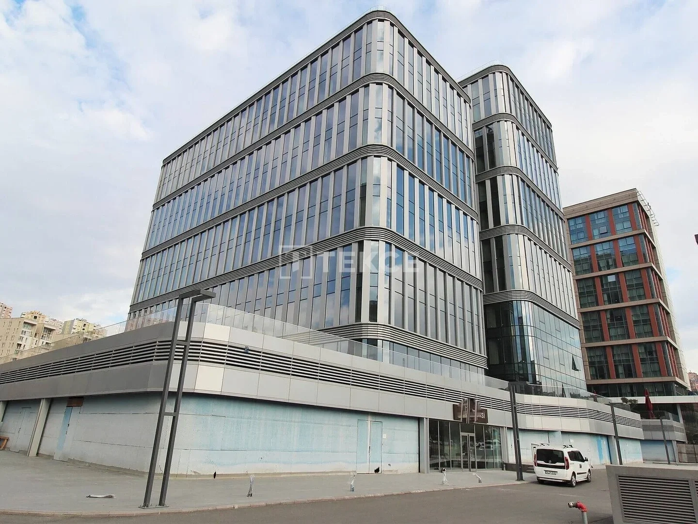 2 - vente appartement kagithane istanbul turquie