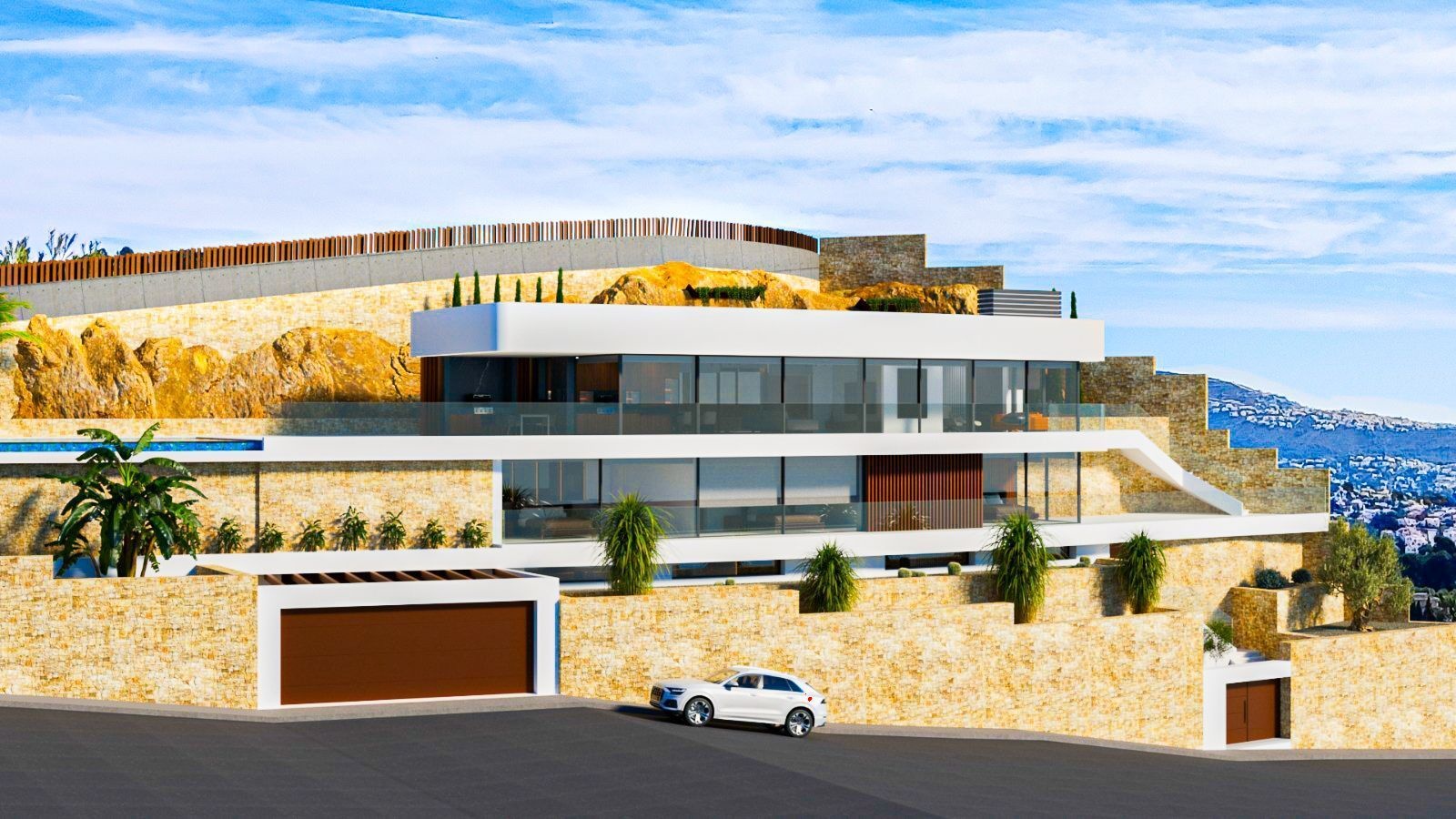1 - sea view house for sale in benissa - costa blanca valencian community spain