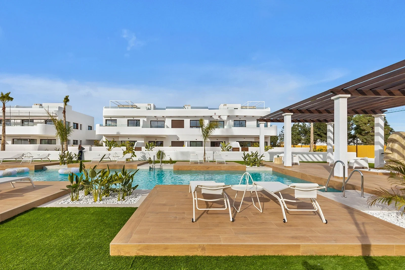 1 - venta apartamento los alcazares región de murcia españa