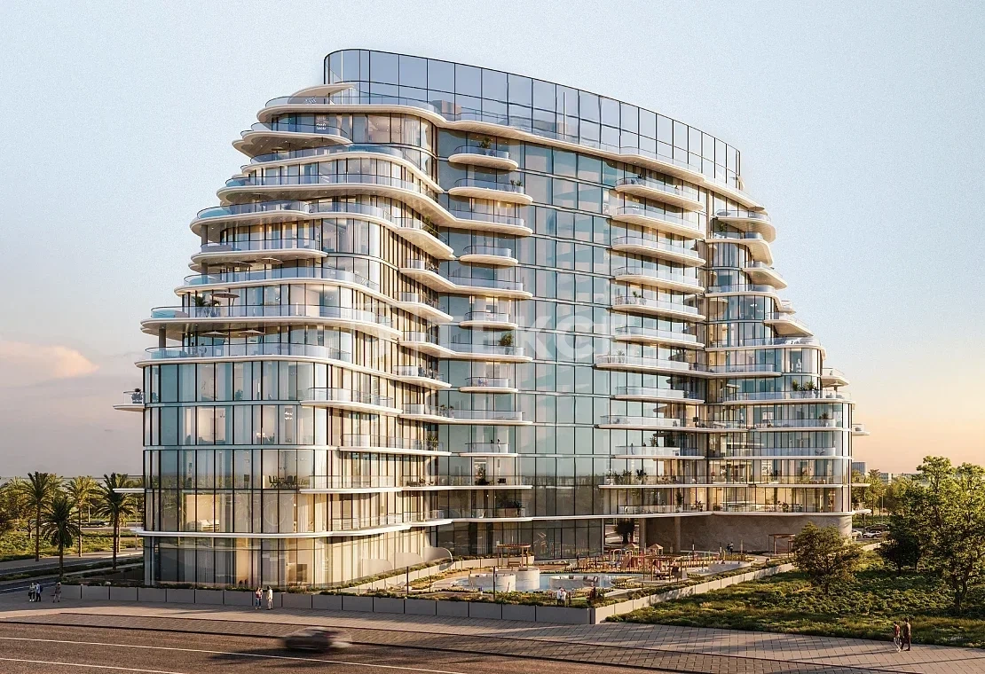 1 - vente appartement pieds dans l'eau al marjan island ras al-khaimah émirats arabes unis