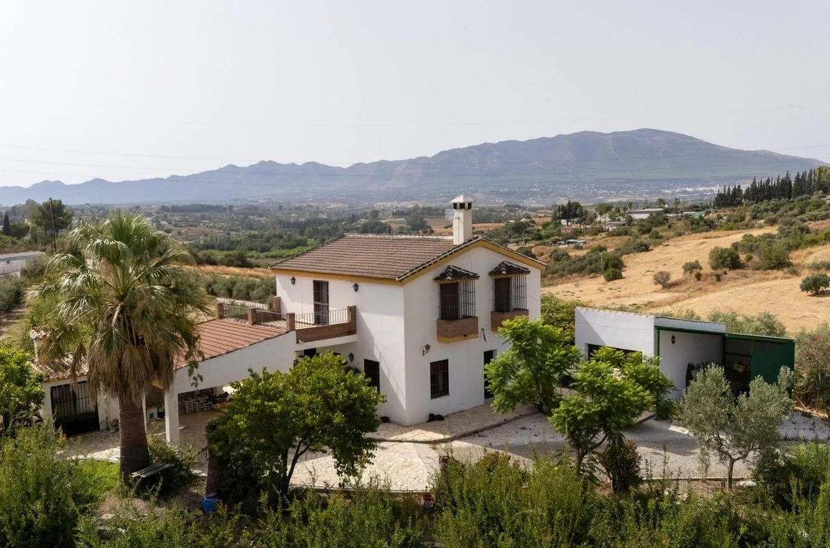 1 - verkoop huis cartama andalusië spanje