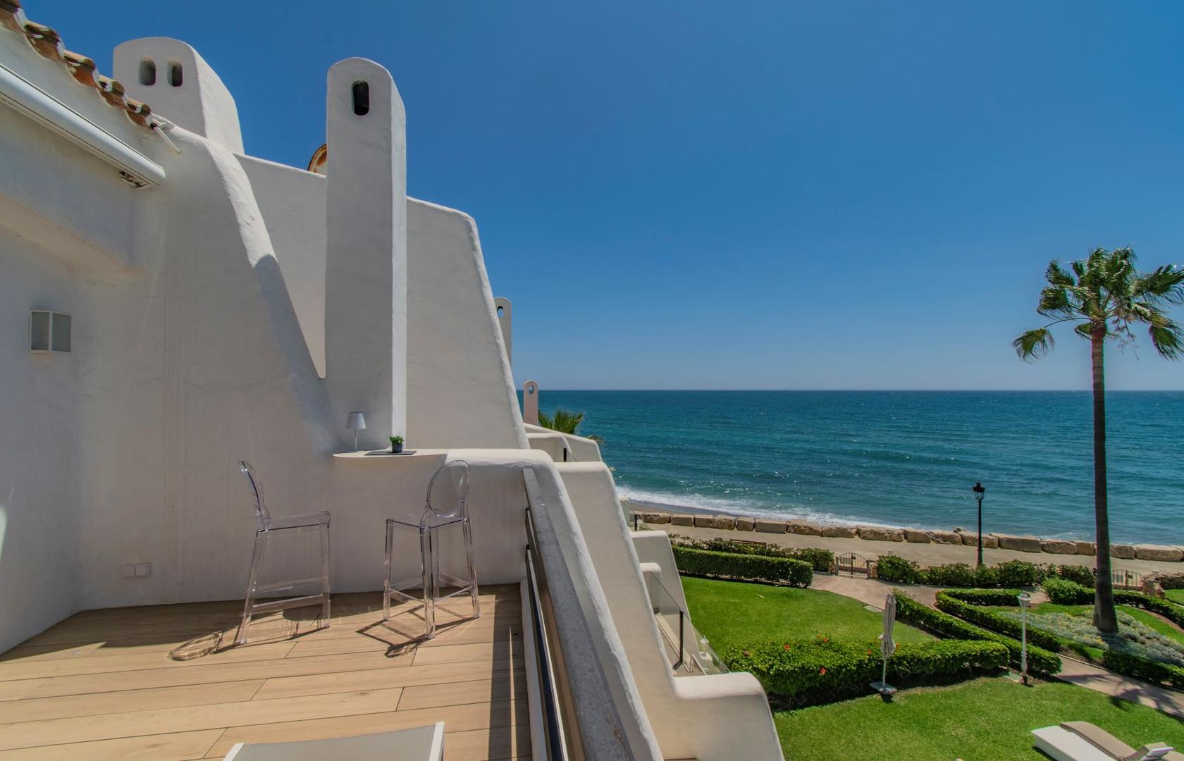 2 - verkauf haus direkt am wasser marbella - costa del sol andalusien spanien