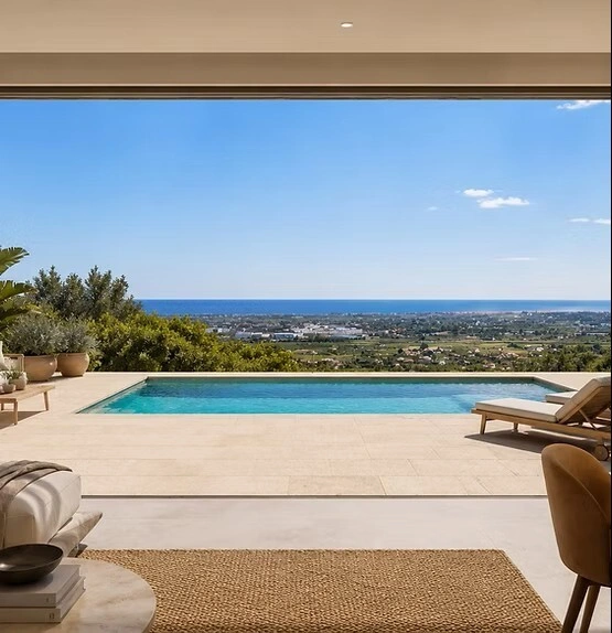 2 - vendita villa pedreguer comunità valenciana spagna