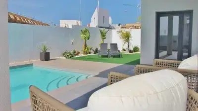 2 - verkoop villa benijofar valencian community spanje