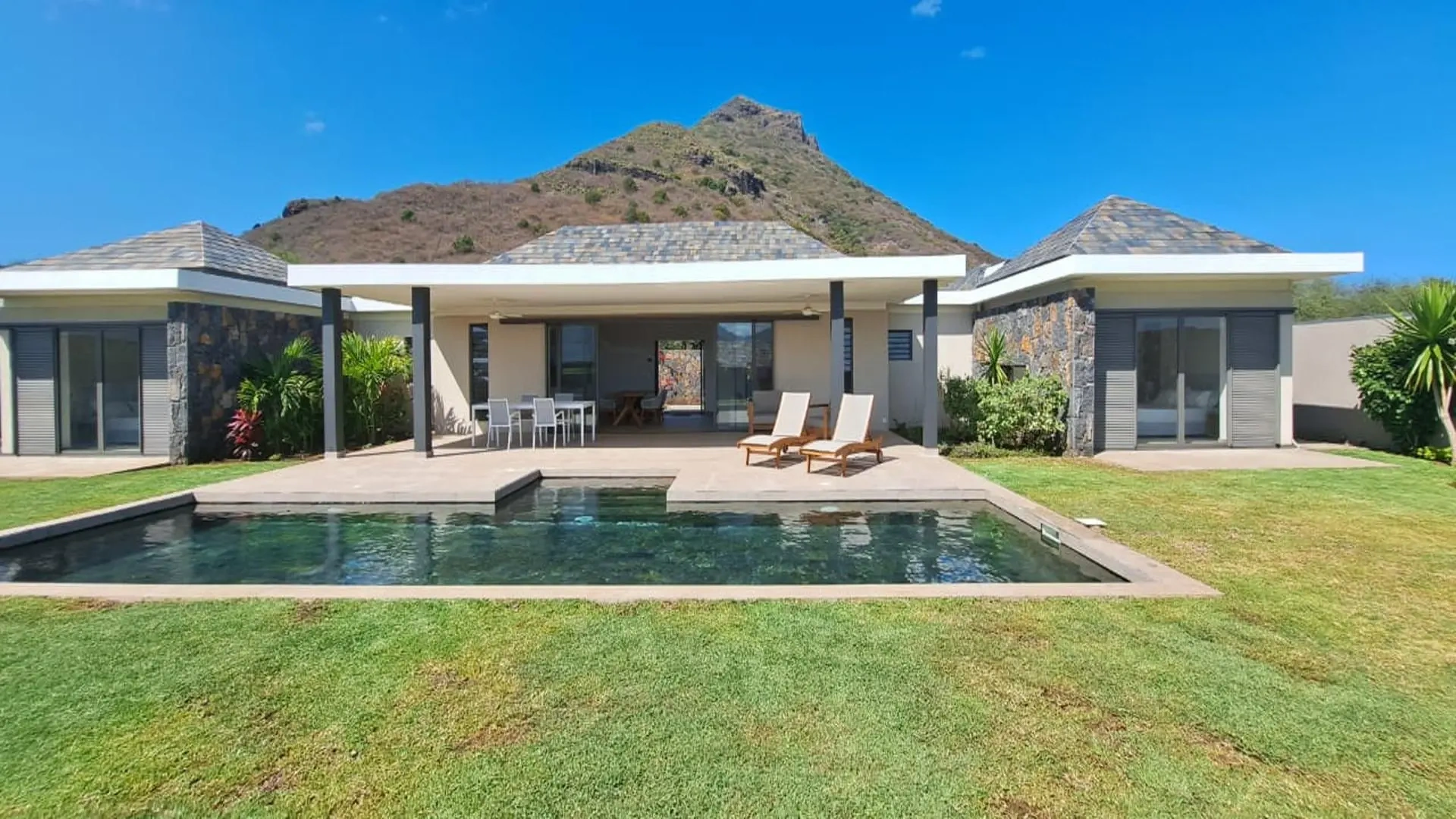 1 - venta villa black river rivière noire mauricio
