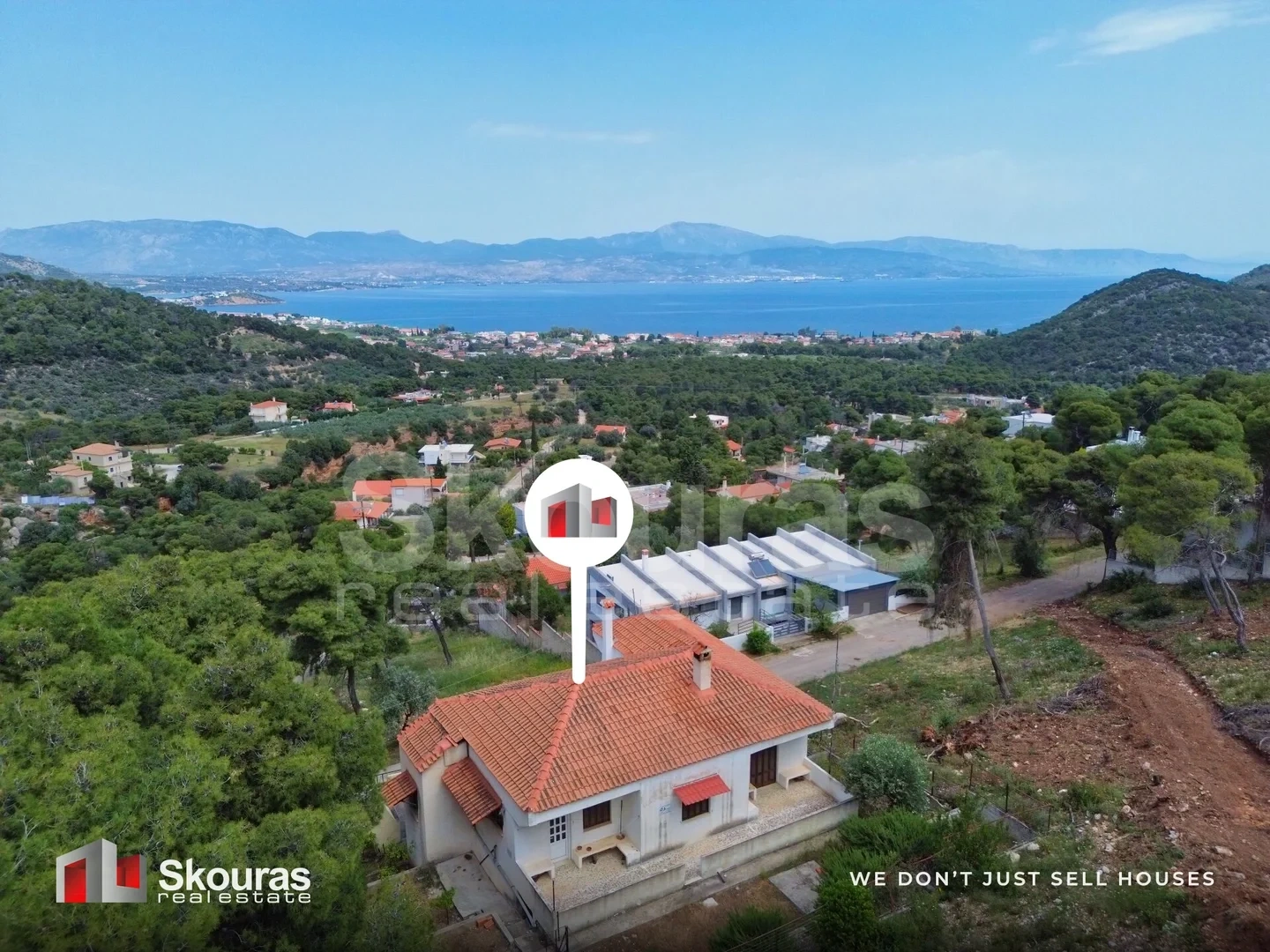 1 - venda casa vista de mar almirí peloponeso grécia