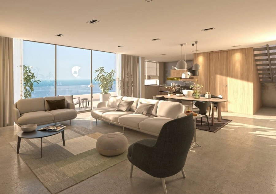 2 - venta apartamento larnaca lárnaca chipre
