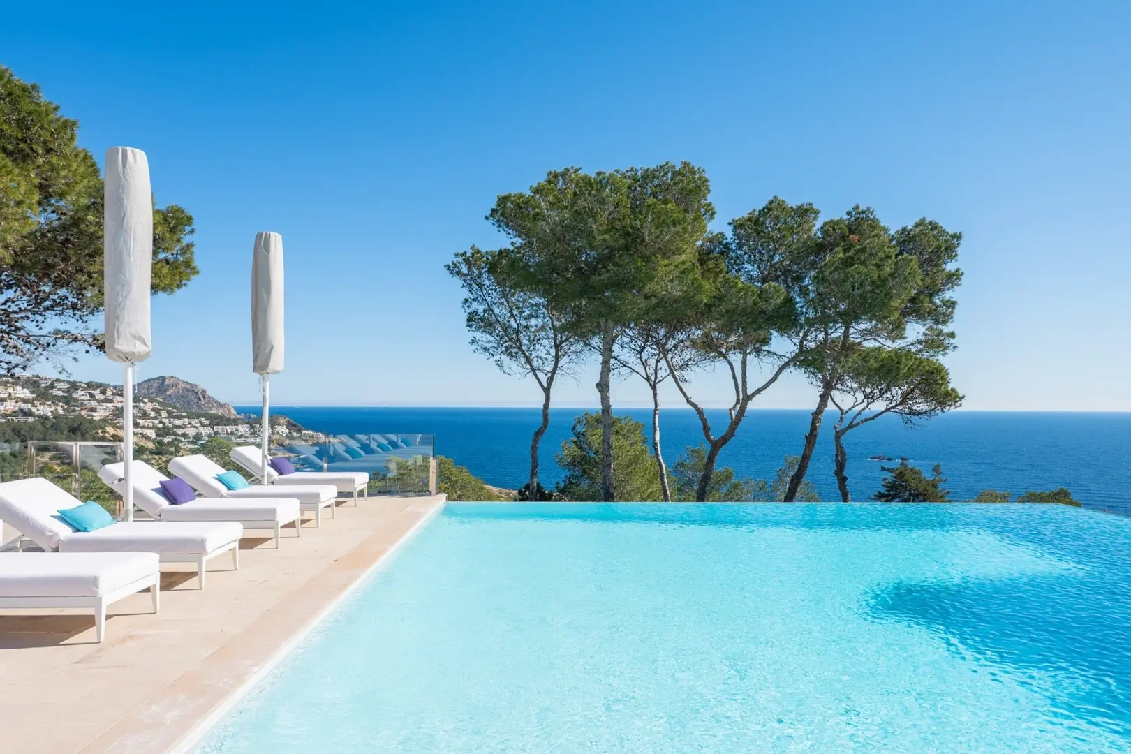 2 - villa for sale in cap martinet ibiza - balearic islands spain