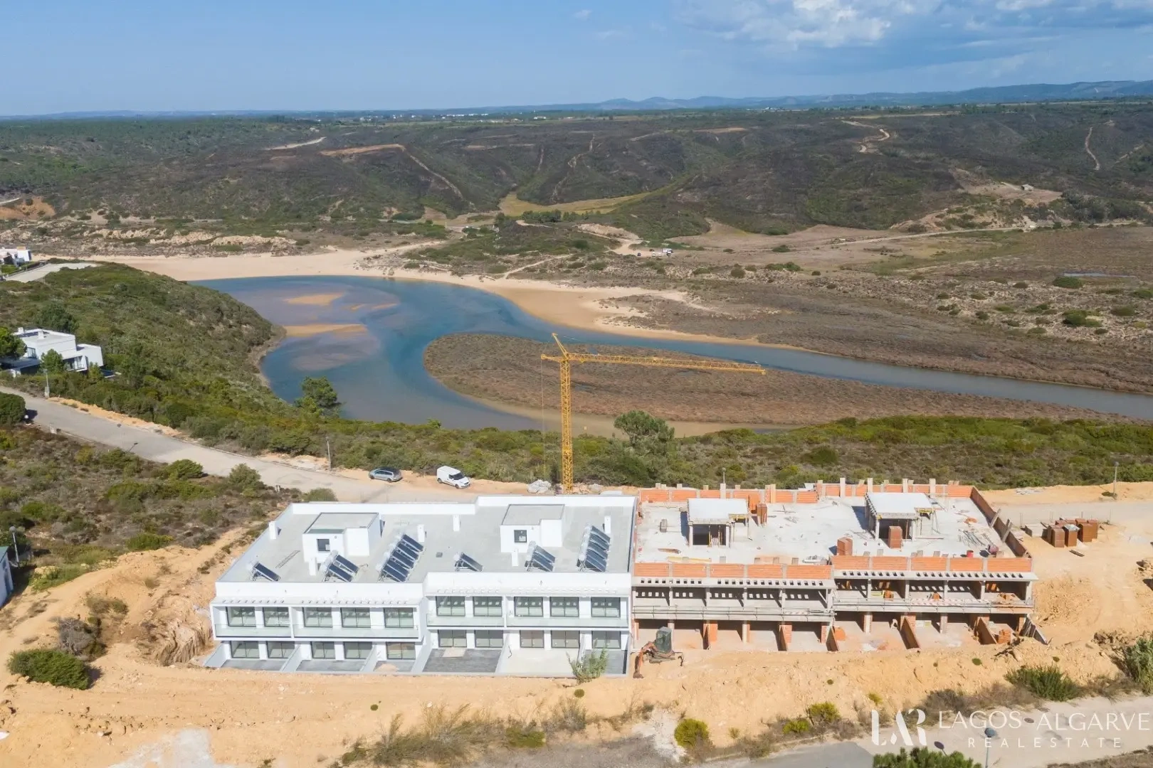 2 - verkoop appartement aljezur algarve portugal