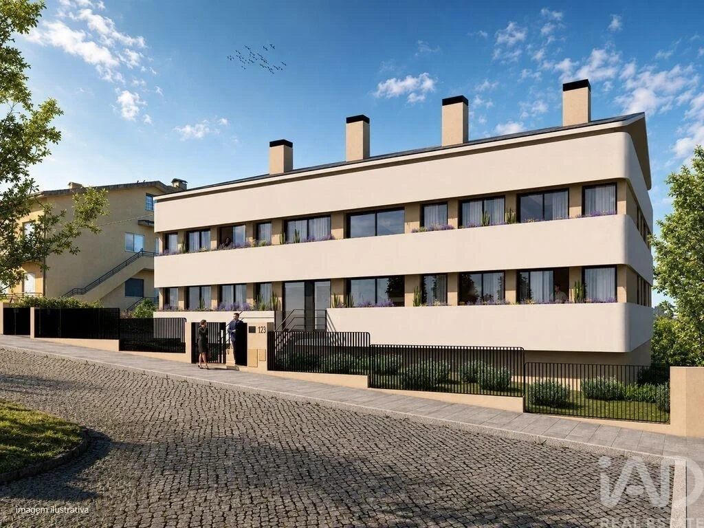 1 - vente appartement rio tinto région nord portugal