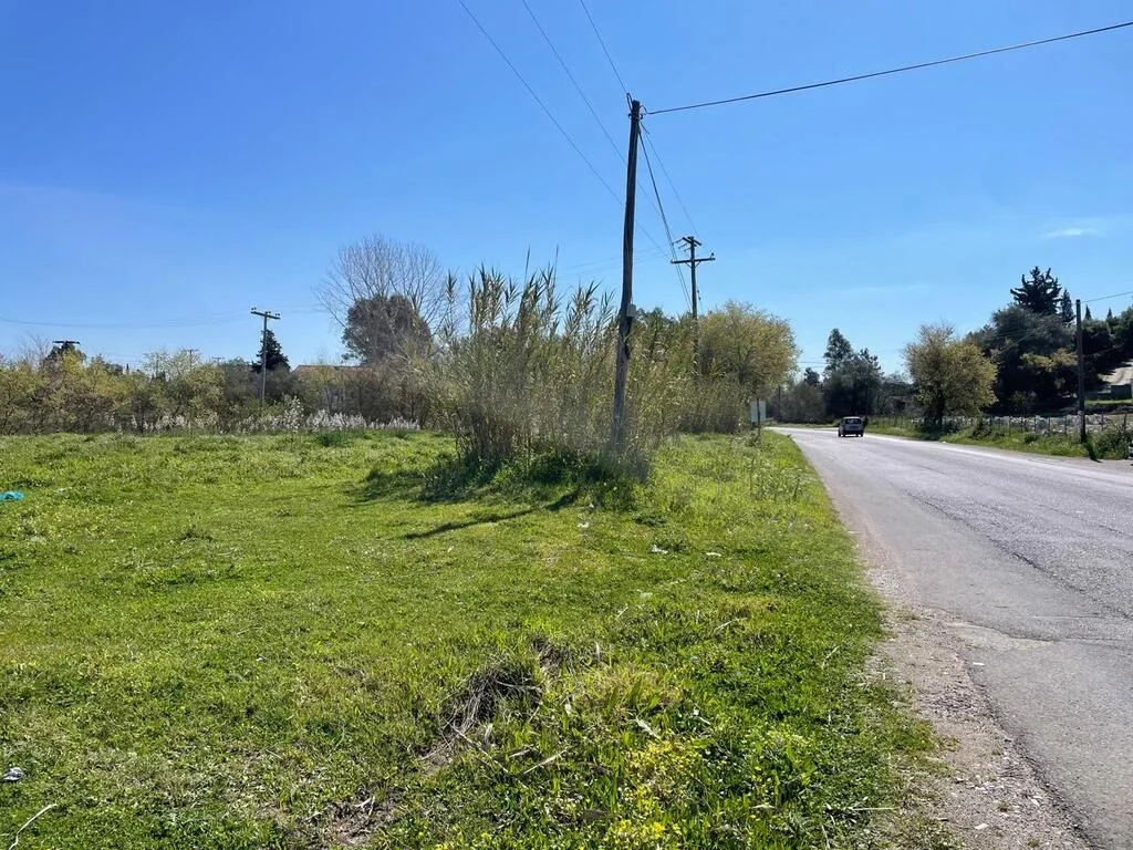 1 - venta terreno corfu islas jónicas grecia