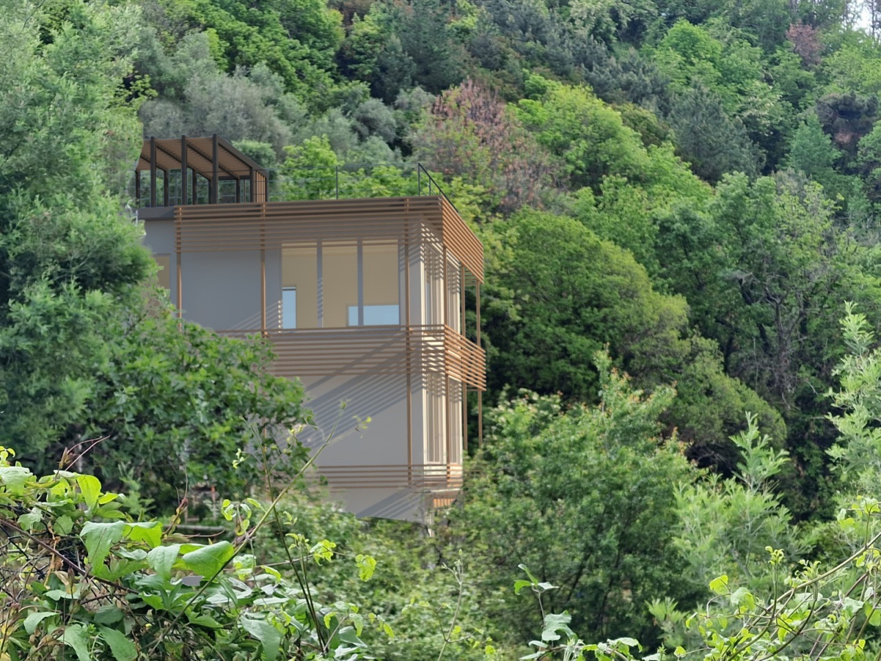 2 - vente maison vue mer massa toscane italie