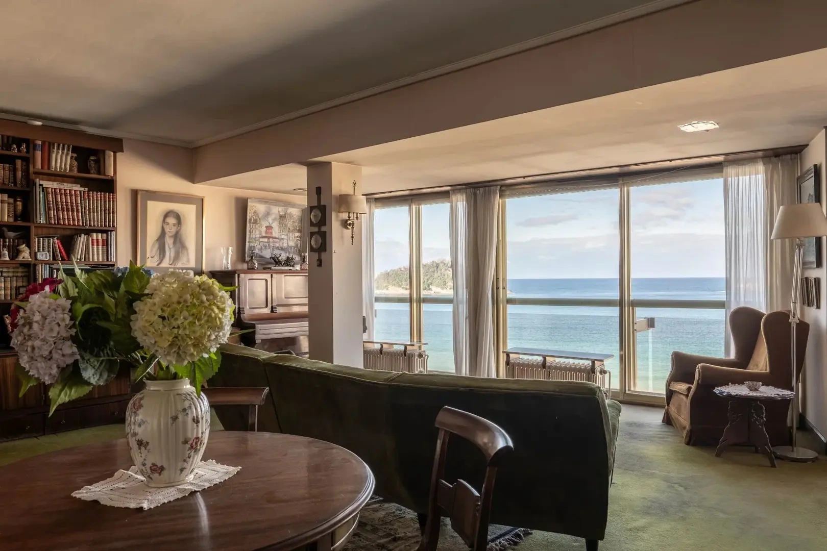 2 - sea view apartment for sale in donostia-san sebastian basque country spain